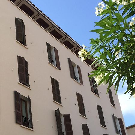 Grand Hotel De Calvi Кальви Экстерьер фото