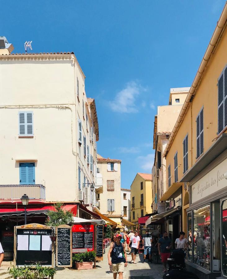 Grand Hotel De Calvi Кальви Экстерьер фото