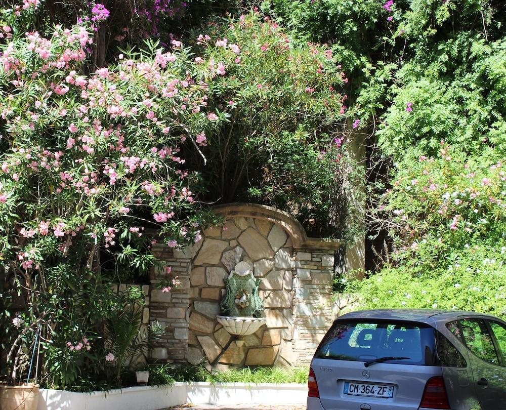 Grand Hotel De Calvi Кальви Экстерьер фото