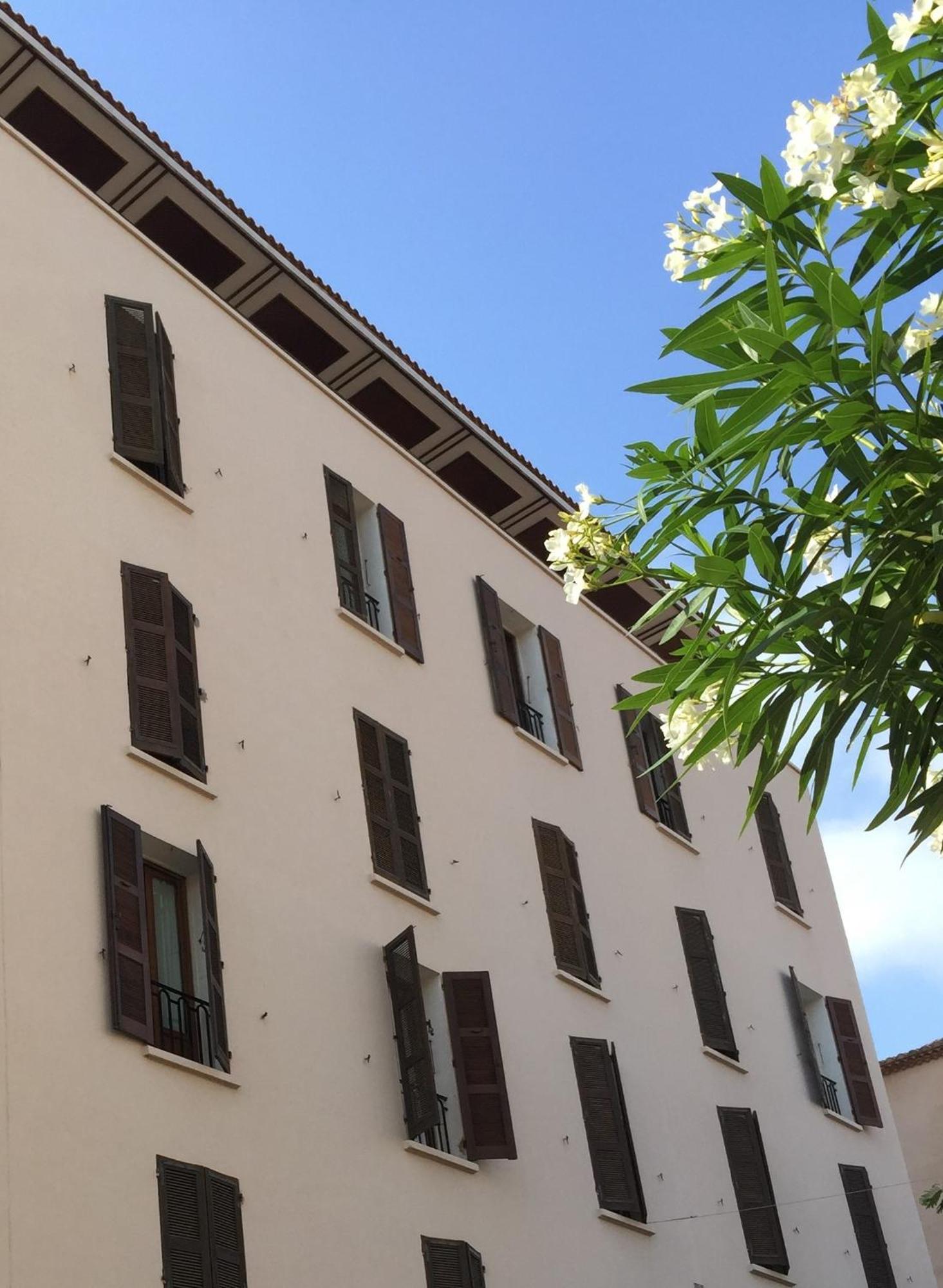 Grand Hotel De Calvi Кальви Экстерьер фото
