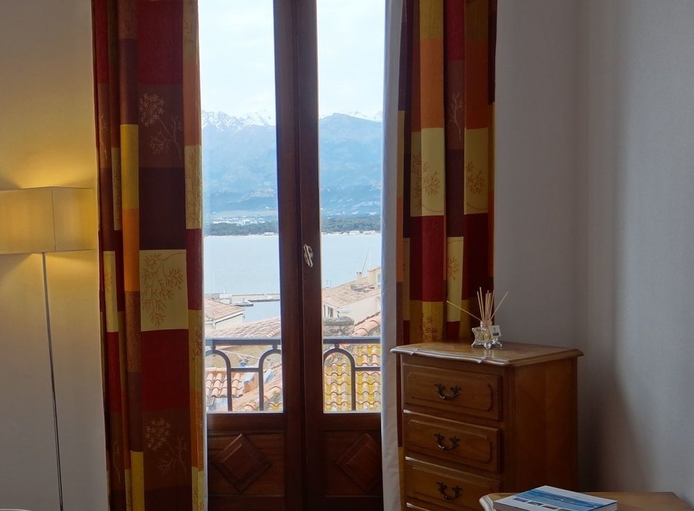 Grand Hotel De Calvi Кальви Экстерьер фото