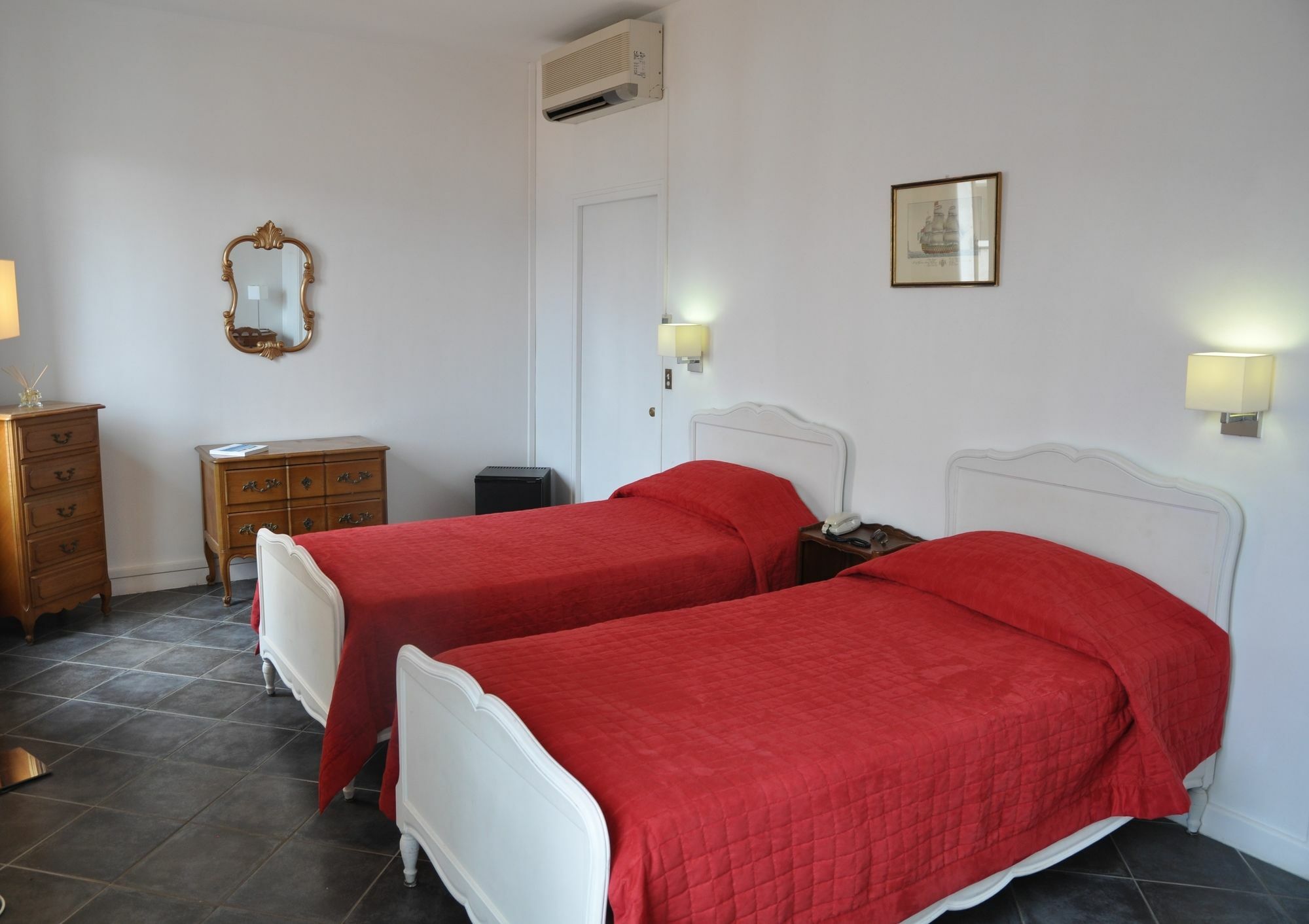Grand Hotel De Calvi Кальви Экстерьер фото