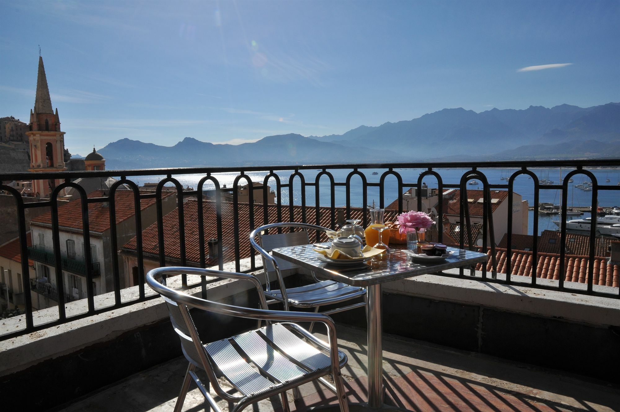Grand Hotel De Calvi Кальви Экстерьер фото