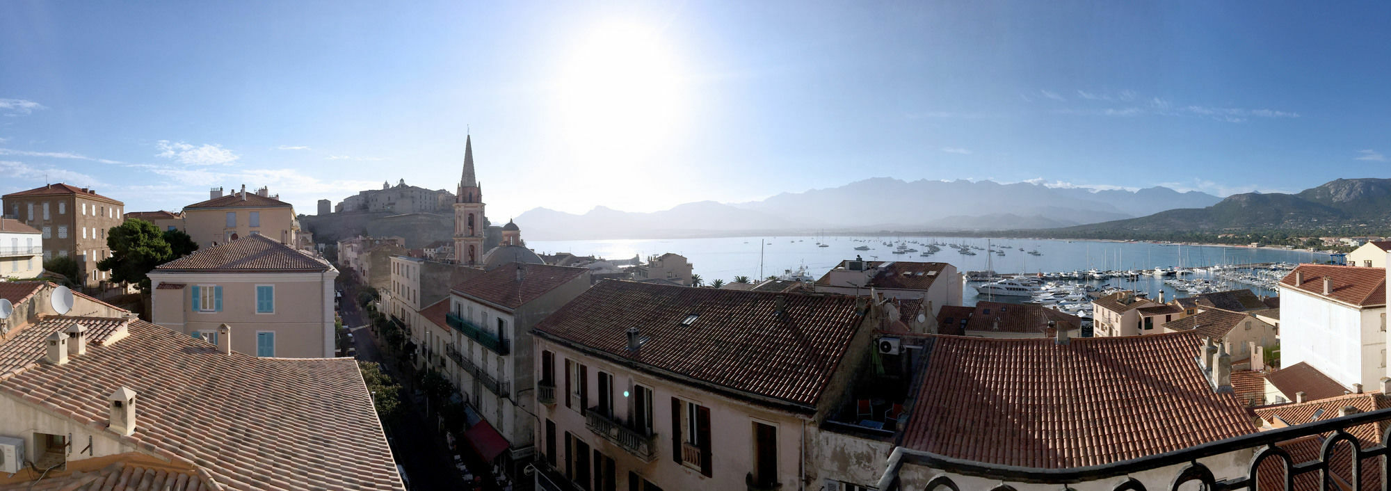 Grand Hotel De Calvi Кальви Экстерьер фото
