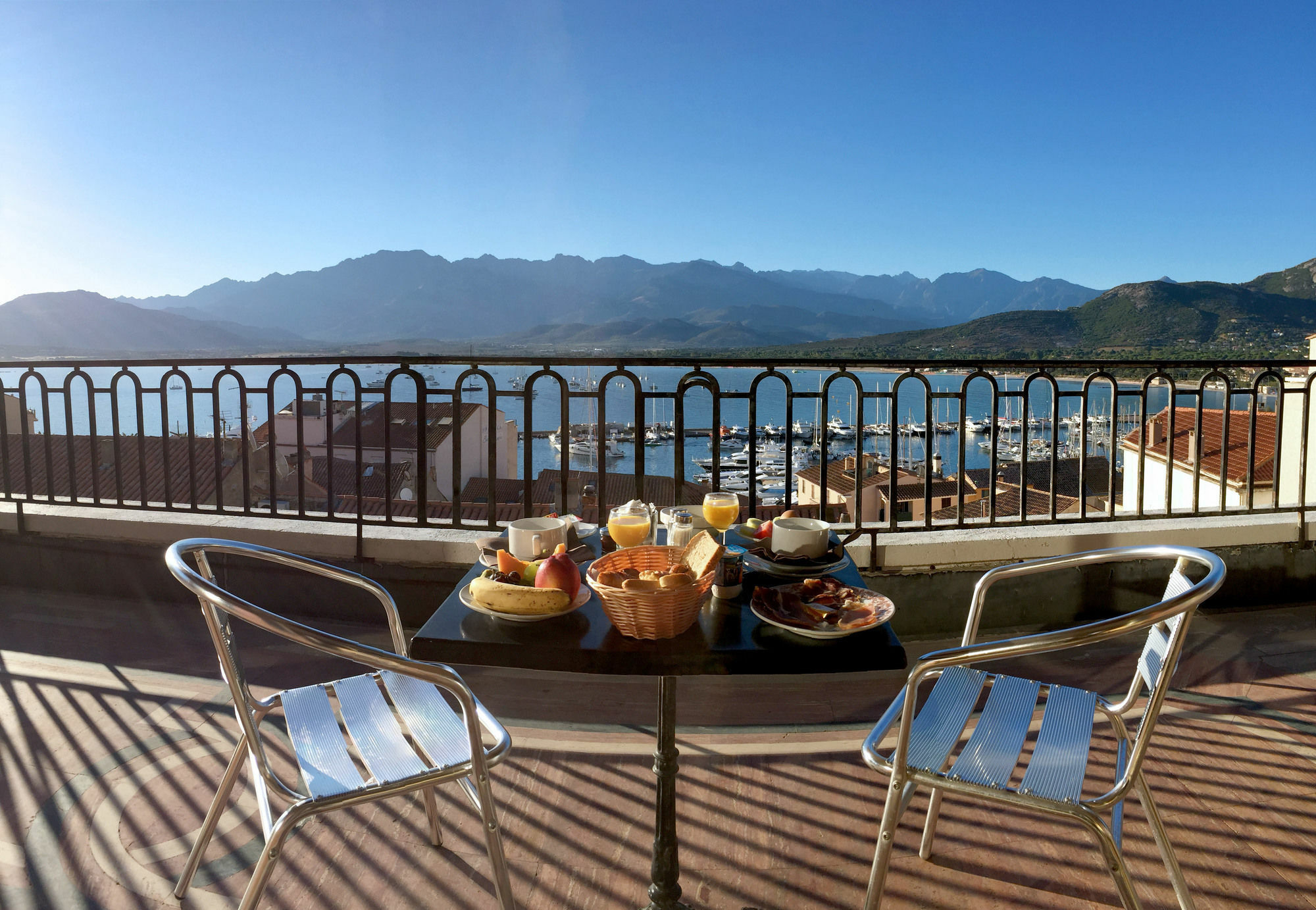 Grand Hotel De Calvi Кальви Экстерьер фото