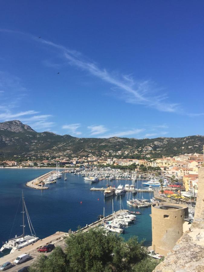 Grand Hotel De Calvi Кальви Экстерьер фото